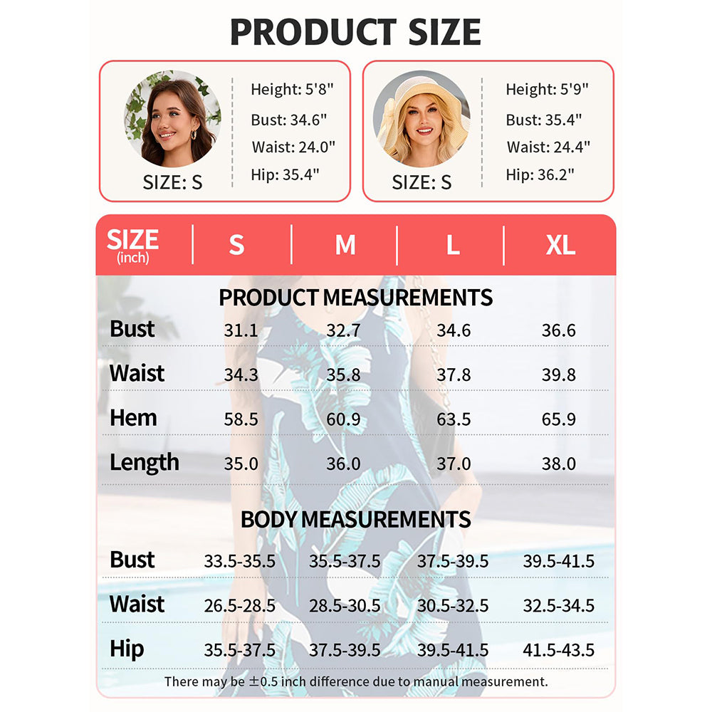 Attraco Built in Bra Dress with Pockets for Women 2026 Summer Dresses Casual Cotton V Neck Sundress