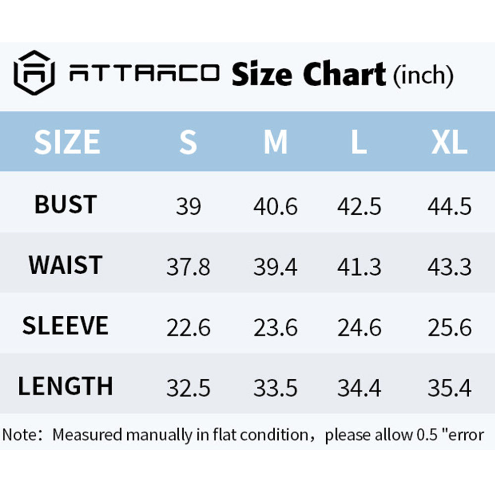 Attraco Women's Rash Guard Shirts Hooded Swim Shirts with Pockets Zipper Swimsuit Cover Up