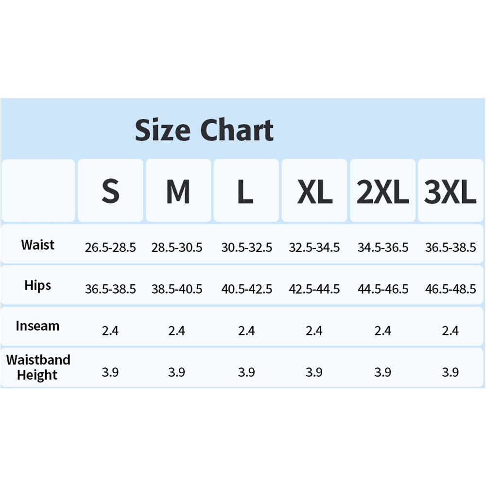 Charmo Women's High Waisted Swim Shorts Scalloped Side Slit Swim Trunk 2 in 1 Board Shorts with Pockets Swim Bottom