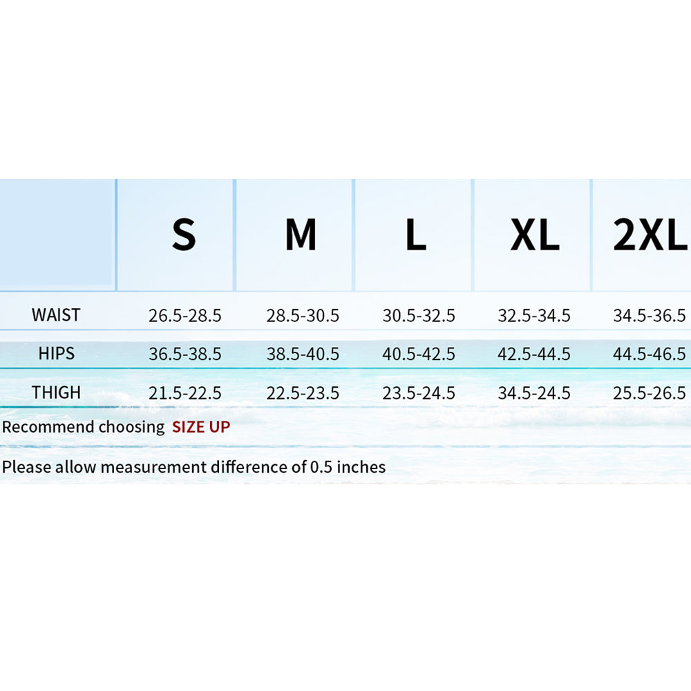 Charmo Women's High-Waist Ruched Side Drawstring Swim Shorts Comfortable Coverage Swimming Bottom