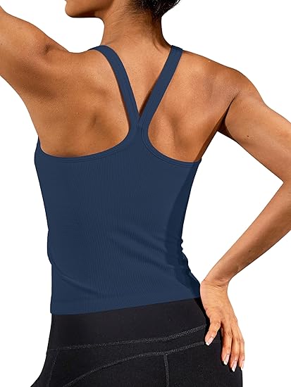 Women's Sport Tank Tops-21075