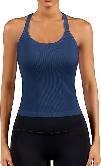 Women's Sport Tank Tops-21075