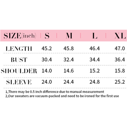V For City Women's Long Sleeve Collared Maternity Sweater Dress