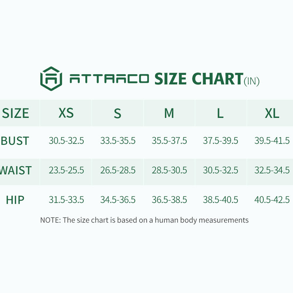 Attraco Women's Tennis Dress with Shorts Workout Golf Skirts with Pockets Athletic Dresses