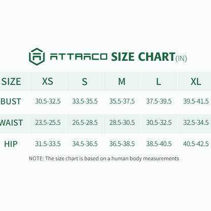Attraco Women's Tennis Dress with Shorts Workout Golf Skirts with Pockets Athletic Dresses