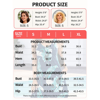 Attraco Built in Bra Dress with Pockets for Women 2026 Summer Dresses Casual Cotton V Neck Sundress