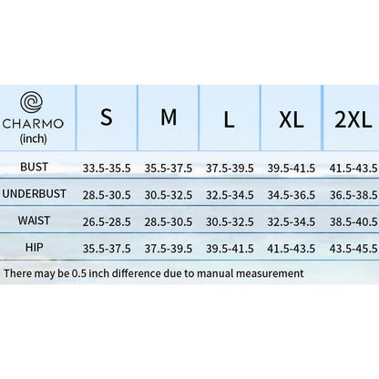 Charmo Women's Twist Front Cutout Maternity One Piece Swimsuit