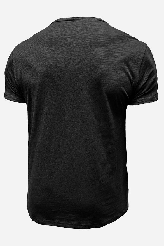 MEN'S SHORT-SLEEVE HENLEY SHIRTS