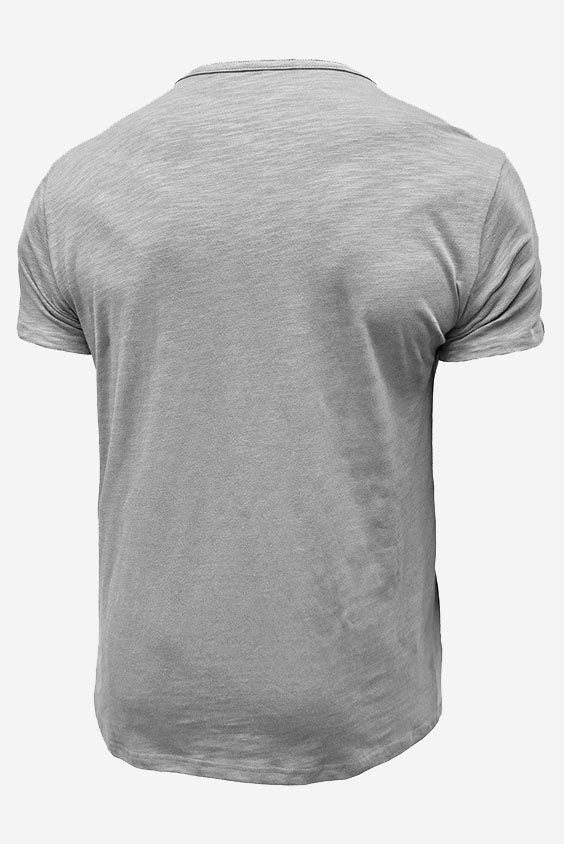 MEN'S SHORT-SLEEVE HENLEY SHIRTS
