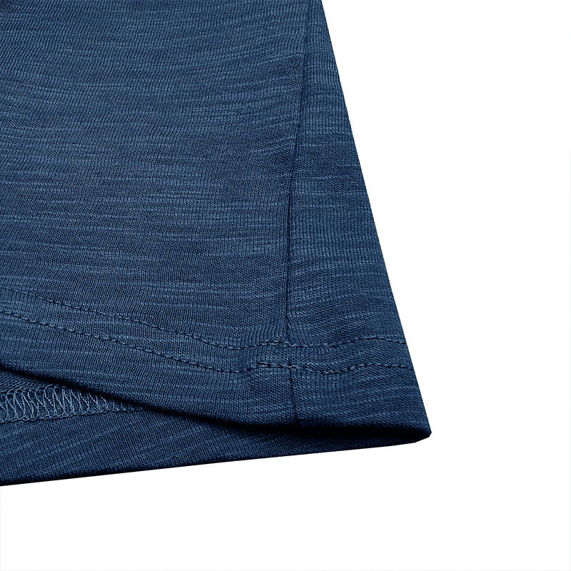 MEN'S SHORT-SLEEVE HENLEY SHIRTS