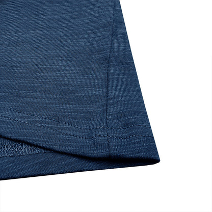 MEN'S SHORT-SLEEVE HENLEY SHIRTS
