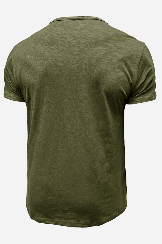 MEN'S SHORT-SLEEVE HENLEY SHIRTS