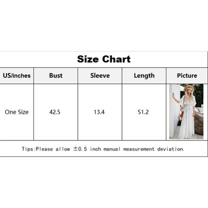 Charmo Women's Short Sleeve Maxi Cover Up Dress with Cutout Waist Drawstring & Side Slits