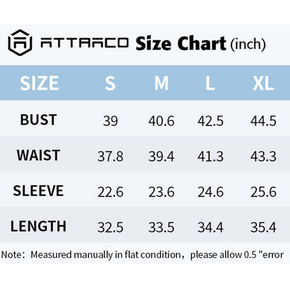 Attraco Women's Rash Guard Shirts Hooded Swim Shirts with Pockets Zipper Swimsuit Cover Up
