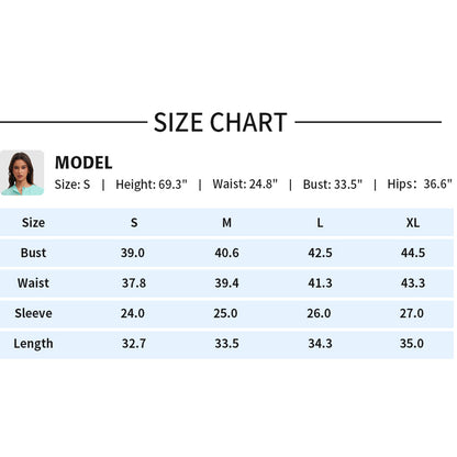 Attraco Women's Long Sleeve Rash Guard Hoodie Swim Shirts Quarter Zip Swimsuits Shirts