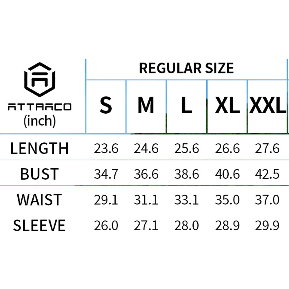Attraco Women's Rashguard Swimsuit Zip Front Sun Protection Swim Shirt UPF 50+