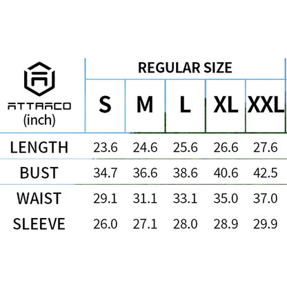 Attraco Women's Rashguard Swimsuit Zip Front Sun Protection Swim Shirt UPF 50+