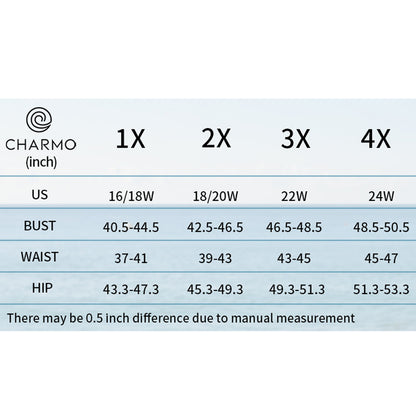 Charmo Women's Plus Size Ribbed Swim Dress Scalloped Square Neck One Piece Swimsuit Tummy Control Bathing Suit Rushed Swim Suits 2026