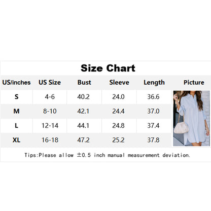 Attraco Women's Long Sleeve Button Front Midi Shirt Dress with Side Slits and Side Pockets