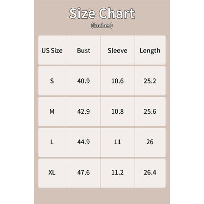 Attraco Womens Puff Short Sleeve Summer Tops Striped Plaid Ruffle V Neck Button Down Shirts Business Casual Work Blouses