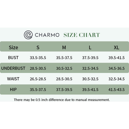 Charmo Women's Twist Front Romper Swimsuits Tummy Control One Piece Swimsuit with Shorts Slimming Bathing Suit